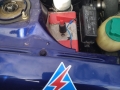 Battery cutoff