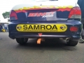 Tow point - SAMROA